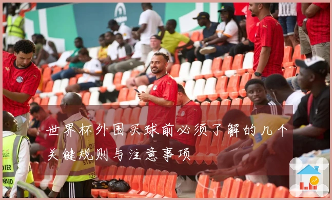 世界杯外围买球前必须了解的几个关键规则与注意事项