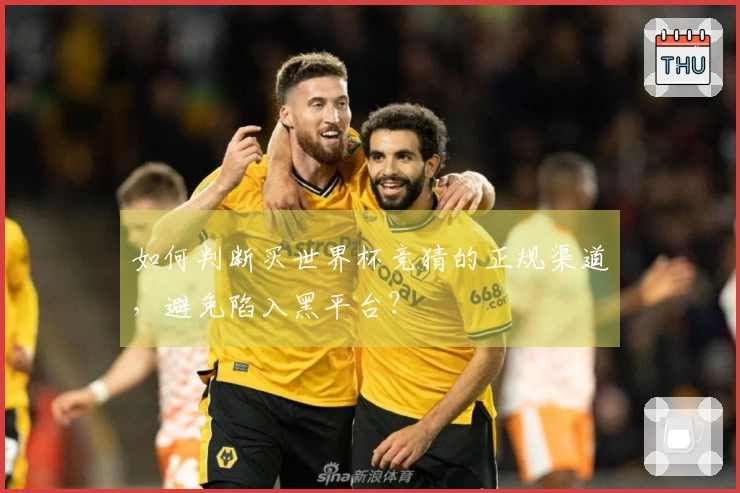 如何判断买世界杯竞猜的正规渠道，避免陷入黑平台？