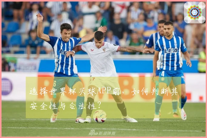 选择世界杯买球APP前，如何判断其安全性与合法性？
