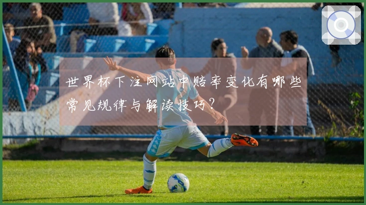 世界杯下注网站中赔率变化有哪些常见规律与解读技巧？