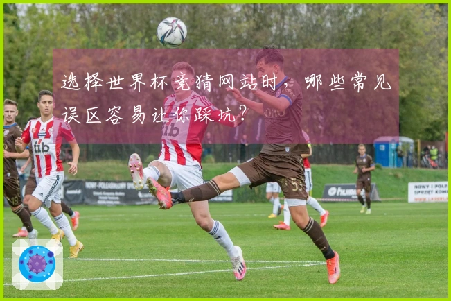 选择世界杯竞猜网站时，哪些常见误区容易让你踩坑？