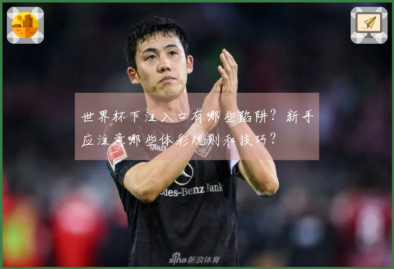 世界杯下注入口有哪些陷阱？新手应注意哪些体彩规则和技巧？