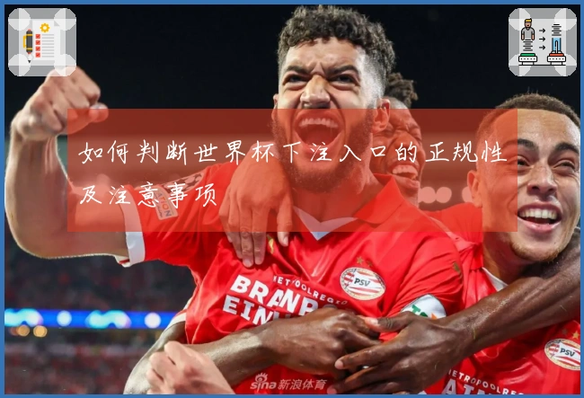 如何判断世界杯下注入口的正规性及注意事项