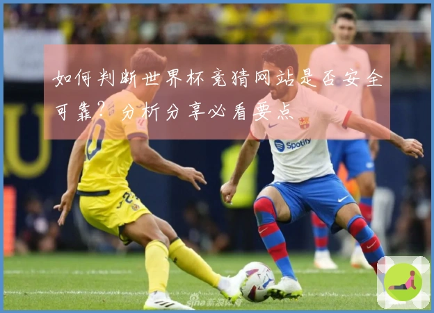 如何判断世界杯竞猜网站是否安全可靠？分析分享必看要点