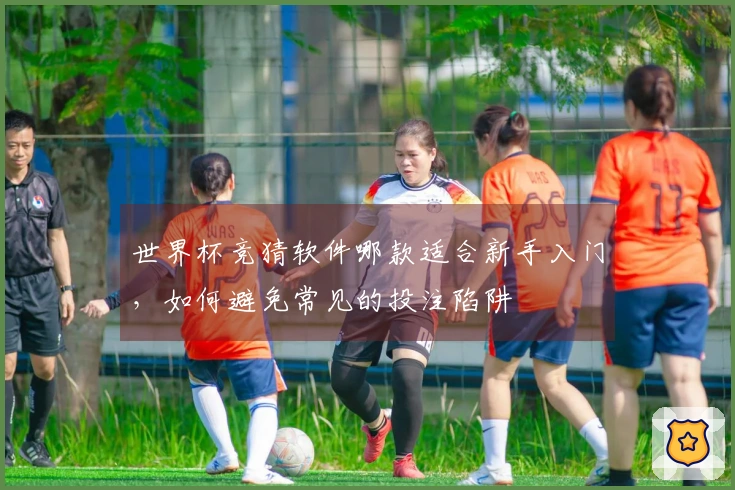 世界杯竞猜软件哪款适合新手入门，如何避免常见的投注陷阱